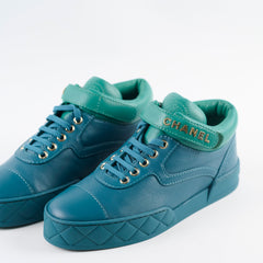 Chanel Sneaker High Sneaker Size 37