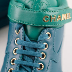 Chanel Sneaker High Sneaker Size 37