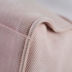 Chanel Deauville Tote Medium Pink