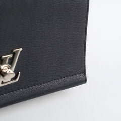 Louis Vuitton Lockme II BB Black