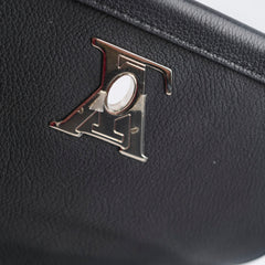 Louis Vuitton Lockme II BB Black