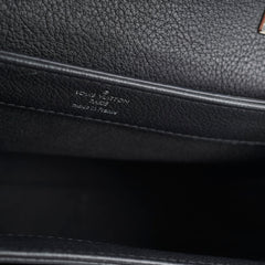 Louis Vuitton Lockme II BB Black