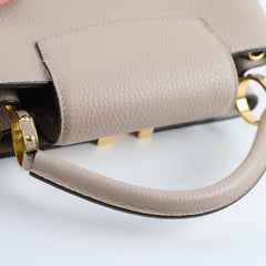 Louis Vuitton Capucine BB Taurillon Galet