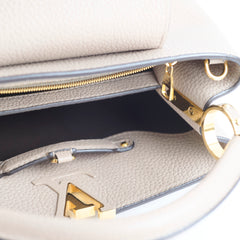 Louis Vuitton Capucine BB Taurillon Galet