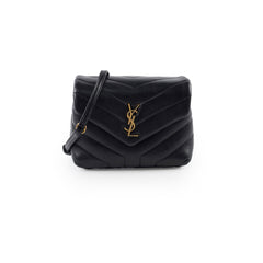 Saint Laurent Toy Lou Lou Black GHW