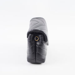 Saint Laurent Toy Lou Lou Black GHW