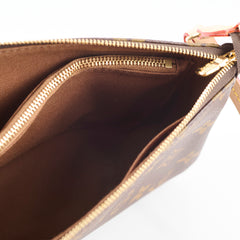 Louis Vuitton Pochette Accessories Monogram (New Style)