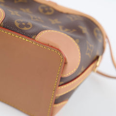 Louis Vuitton Nano Noe Purse Monogram