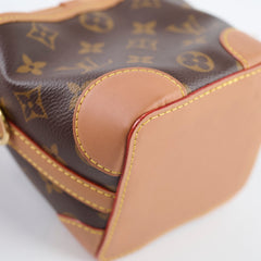 Louis Vuitton Nano Noe Purse Monogram