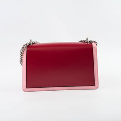 Gucci Bicolour Small Dionysus Red/Pink