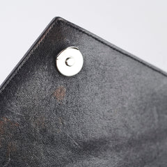 Saint Laurent Medium College Bag Black