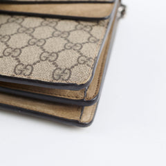 Gucci Medium Dionysus Bag GG Canvas