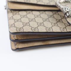 Gucci Medium Dionysus Bag GG Canvas