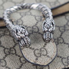 Gucci Medium Dionysus Bag GG Canvas