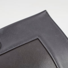 Celine Medium Frame Bag Pink Navy