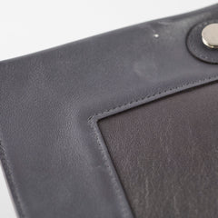 Celine Medium Frame Bag Pink Navy