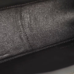 Celine Medium Frame Bag Pink Navy