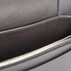 Celine Medium Frame Bag Pink Navy