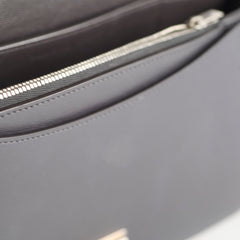 Celine Medium Frame Bag Pink Navy