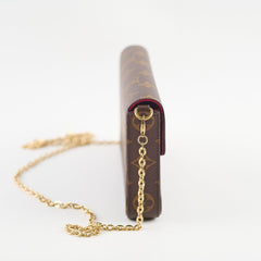 Louis Vuitton Pochette Felicie Monogram (includes inserts)