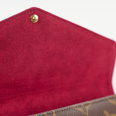 Louis Vuitton Pochette Felicie Monogram (includes inserts)