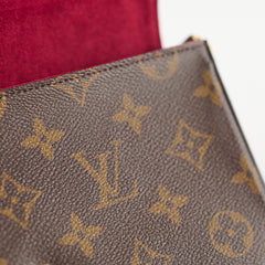 Louis Vuitton Pochette Felicie Monogram (includes inserts)