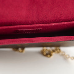 Louis Vuitton Pochette Felicie Monogram (includes inserts)