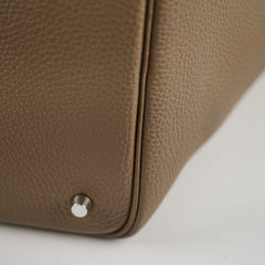 Hermes Picotin 22 Etoupe SHW Z Stamp