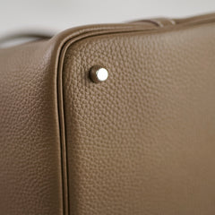 Hermes Picotin 22 Etoupe SHW Z Stamp