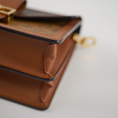 Louis Vuitton Dauphine MM Reverse Monogram Micochip