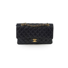 Chanel Caviar Medium/Large Classic Flap Black