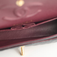 Chanel Caviar Medium/Large Classic Flap Black