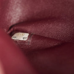 Chanel Caviar Medium/Large Classic Flap Black