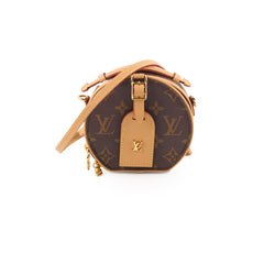 Louis Vuitton Mini Boite Chapeau Monogram