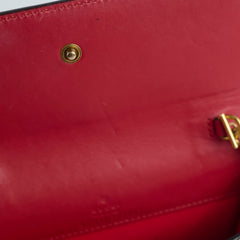 Gucci GG Supreme Mini Bag with Cherries