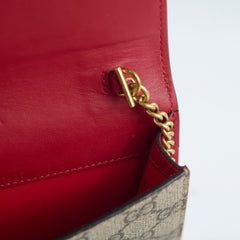 Gucci GG Supreme Mini Bag with Cherries