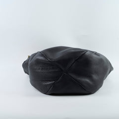 Gucci Black Greenwich Medium Hobo Bag