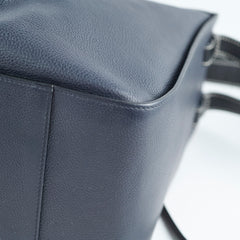 Loewe Small Hammock Navy, Black