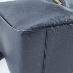 Loewe Small Hammock Navy, Black