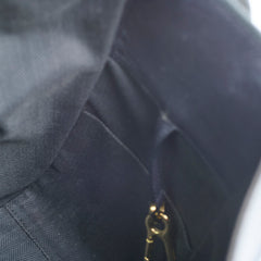 Loewe Small Hammock Navy, Black