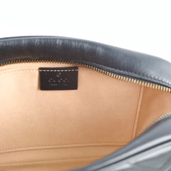 Gucci Marmont Small Camera Bag Black