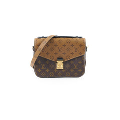 Louis Vuitton Pochette Metis Reverse Monogram