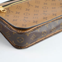 Louis Vuitton Pochette Metis Reverse Monogram