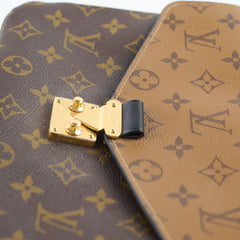 Louis Vuitton Pochette Metis Reverse Monogram