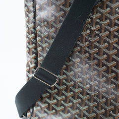 Goyard Voltaire Tote Bag Black