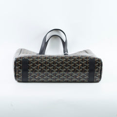 Goyard Voltaire Tote Bag Black