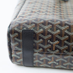 Goyard Voltaire Tote Bag Black