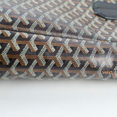 Goyard Voltaire Tote Bag Black