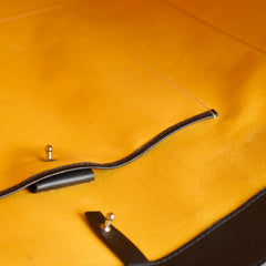 Goyard Voltaire Tote Bag Black