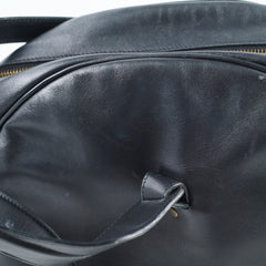 Gucci Pony Style Calfskin Black Shoulder